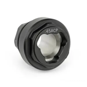 Kaw Valley Precision MACH 3 Modular Linear Comp .45 ACP 3-Lug Mount