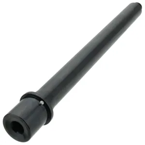 TacFire AR-15 Blow Back 9mm 1:10 4150 Chrome Moly Vanadium Barrel - 1/2x36 - 10.5"