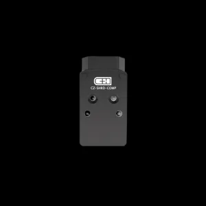 C&H Precision C&H COMP Optic Mounting Plate for CZ P-10 Pistols