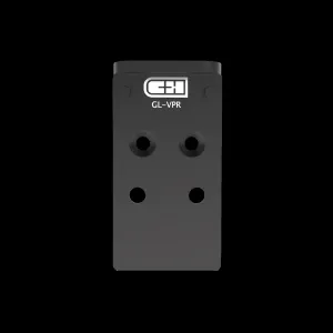 C&H Precision V4 MIL/LEO Vortex Viper Red Dot Adapter for Glock MOS Pistols