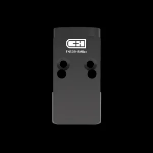 C&H Precision V4 MIL/LEO Trijicon RMRcc Red Dot Adapter for FN 509 Series