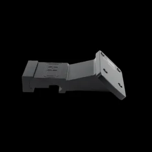 C&H Precision Left-Side 45-Degree Offset Picatinny Mount for Holosun 407k / 507k