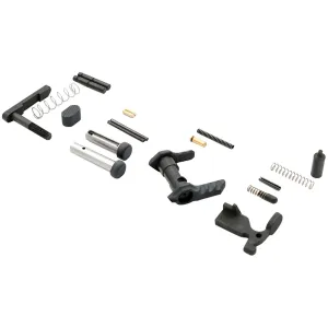Timber Creek Outdoors Greyman AR15 Lower Parts Kit - Stealth