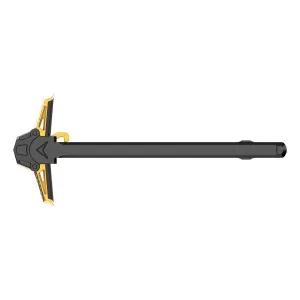Tyrant Designs NEXGEN Ambidextrous Sig MCX Charging Handle - Gold
