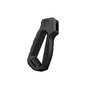Tyrant Designs AR-15 Concept One Grip - BLK