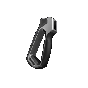 Tyrant Designs AR-15 Concept One Grip - GRY