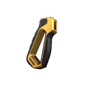 Tyrant Designs AR-15 Concept One Grip - GLD