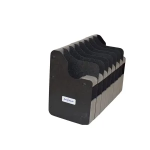 BenchMaster Eight Gun Vertical Pistol Rack