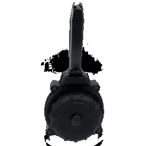 Promag Ruger SR40 .40S&W 50-Round Drum Magazine