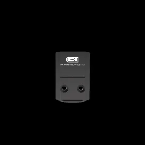 C&H Precision Holosun 509T Optics Steel Mounting Plate for Shadow Systems CR920 Pistols