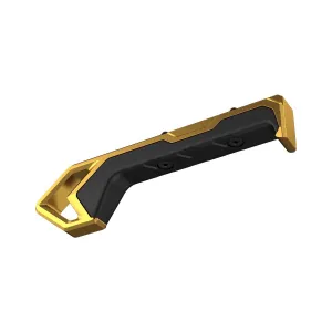 Tyrant Designs AR-15 Mod V2 ForeGrip - Gold