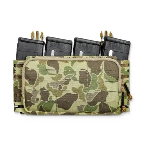 ACETAC Gear SKELETON V2 Adjustable Placard - Frogskin
