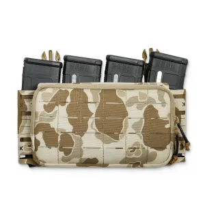 ACETAC Gear SKELETON V2 Adjustable Placard - Desert Frogskin