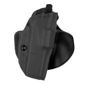 Safariland 6378 ALS Paddle Holster For Glock 17 / 22 Hi Gloss Black