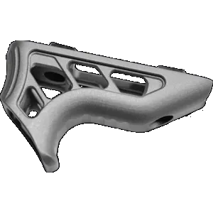 Timber Creek Outdoors M-LOK Enforcer Mini Angled Foregrip - Tungsten