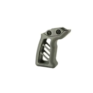 Timber Creek Outdoors Enforcer Vertical Foregrip - Tungsten