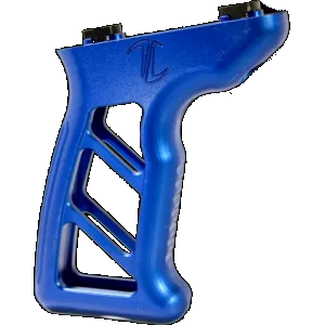Timber Creek Outdoors M-LOK Enforcer Vertical Foregrip - Blue Anodized