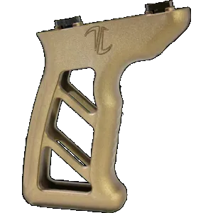Timber Creek Outdoors M-LOK Enforcer Vertical Foregrip - Burnt Bronze