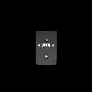 C&H Precision Trijicon RMR Optics Mounting Plate for Ruger 10/22
