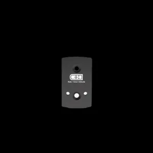 C&H Precision Holosun 407k / 507k Optics Mounting Plate for Ruger 10/22
