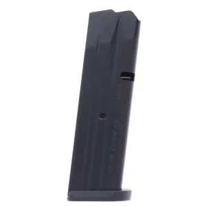 Wilson Combat EDC X9, SFX9, SFT9, Experior Double-Stack 9mm 10-Round Blued Steel Magazine