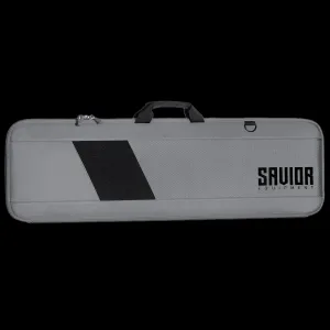 Savior Equipment Specialist 51" Single Rifle Case - Gray