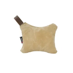 Armageddon Gear X-Wing Large Enhanced Rear Shooting Bag w/ Loop - Tan