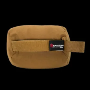 Armageddon Gear Squishy Rear Bag Shooting Bag - Coyote Brown