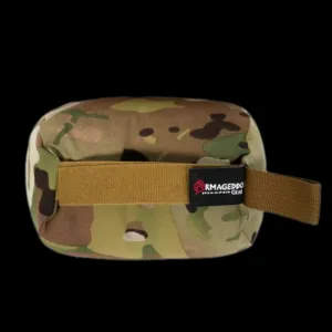 Armageddon Gear Squishy Rear Bag Shooting Bag - MultiCam