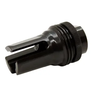 Kaw Valley Precision Flash Hider for SilencerCo ASR - 5/8x32