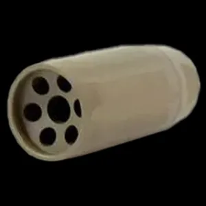 Kaw Valley Precision Linear Comp .22cal 1/2x28 Compensator - DE