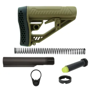 TacFire A.C.E. Series Stock Kit w/ Recoil Pad