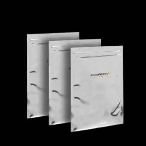 Faraday Defense Tablet NEST-Z 7.0 Mil Faraday Bag 3-Pack