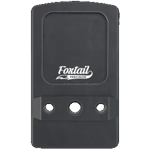 Foxtail Precision Holosun 507K / Shield RMSc Adapter Plate for Non-MOS Glock Pistols