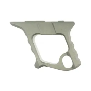 Tyrant Designs AR-15 Halo Handstop (Gray)