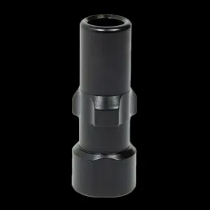 Kaw Valley Precision 3 Lug Suppressor Adapter - M13.5x1 LH