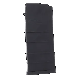 SGM Tactical Saiga 308 / 7.62 25-Rounds Polymer Black Magazine