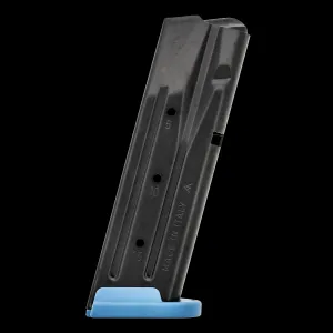 Sig Sauer P320 Compact / P250 Compact 9mm 15-Round Magazine w/ Blue Base Pad