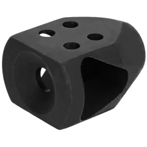 TacFire Short Tanker .308 / 7.62x51 Muzzle Brake - 5/8x24