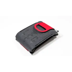 Live The Creed EDC Pocket Trauma Kit - Pouch Only Wolf Gray