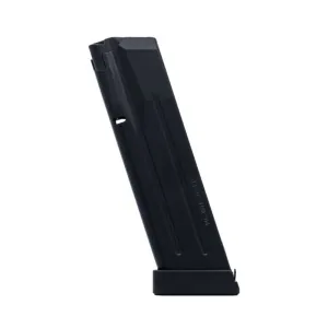 Mec-Gar Witness / Tanfoglio - Large Frame Competition .38 Super 19-Round AFC Magazine