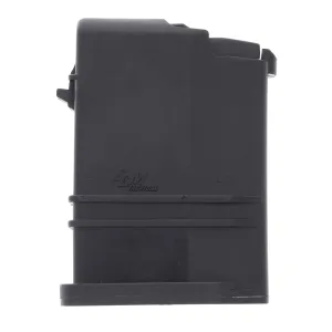 SGM Tactical Saiga 308 / 7.62 10-Round Polymer Black Magazine