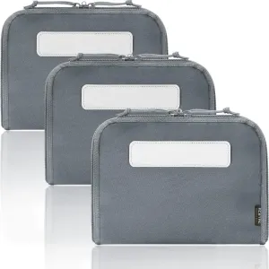 ACETAC Gear Mobility Soft Pistol Case 3 Pack - WG