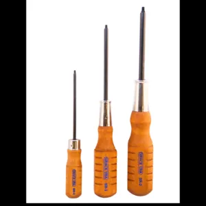 Grace USA Square Recess Screwdriver Set