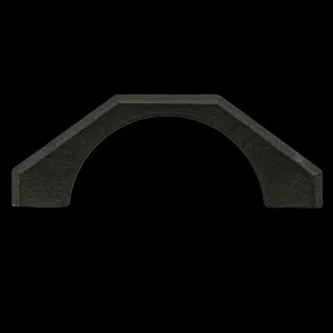 Hawkins Precision Ultralight Tactical 30mm Standard Ring Caps