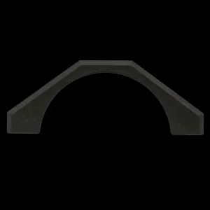 Hawkins Precision Ultralight Tactical 35mm Standard Ring Caps