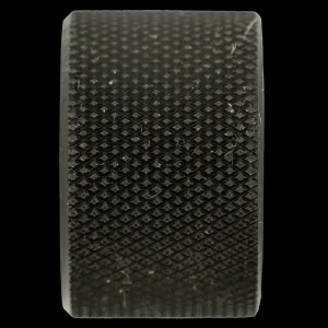 Hawkins Precision Knurled .975" 3/4x24 Thread Protector