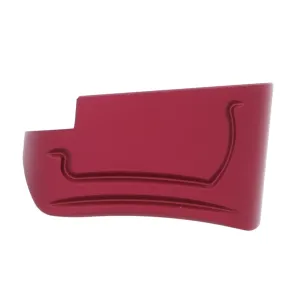 Tyrant Designs S&W M&P Shield +2 Aluminum Magazine Extension - RED