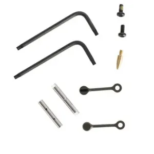 KNS Precision .154" Gen 2 Mod 2 Non Rotate Hammer / Trigger Pins for AR-15 / M-16 OD