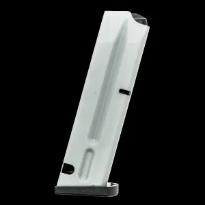Beretta 92FS 9mm 10-Round Stainless Steel Magazine